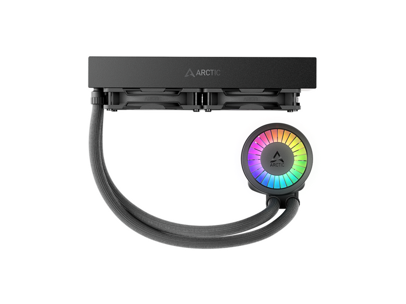 Arctic Liquid Freezer III Pro 240 A-RGB - CPU-Wasserkühlung