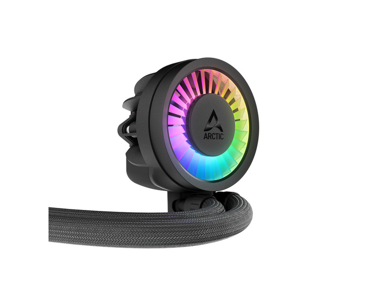 Arctic Liquid Freezer III Pro 240 A-RGB - CPU-Wasserkühlung