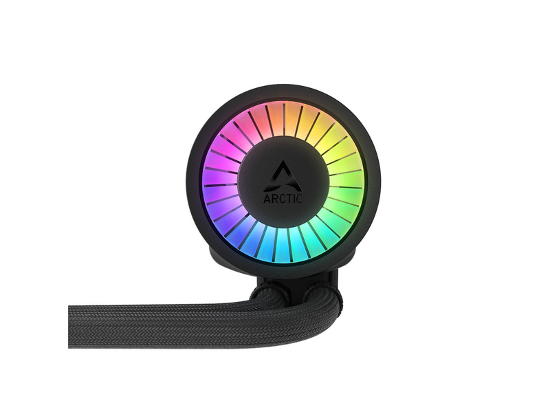 Arctic Liquid Freezer III Pro 240 A-RGB - CPU-Wasserkühlung