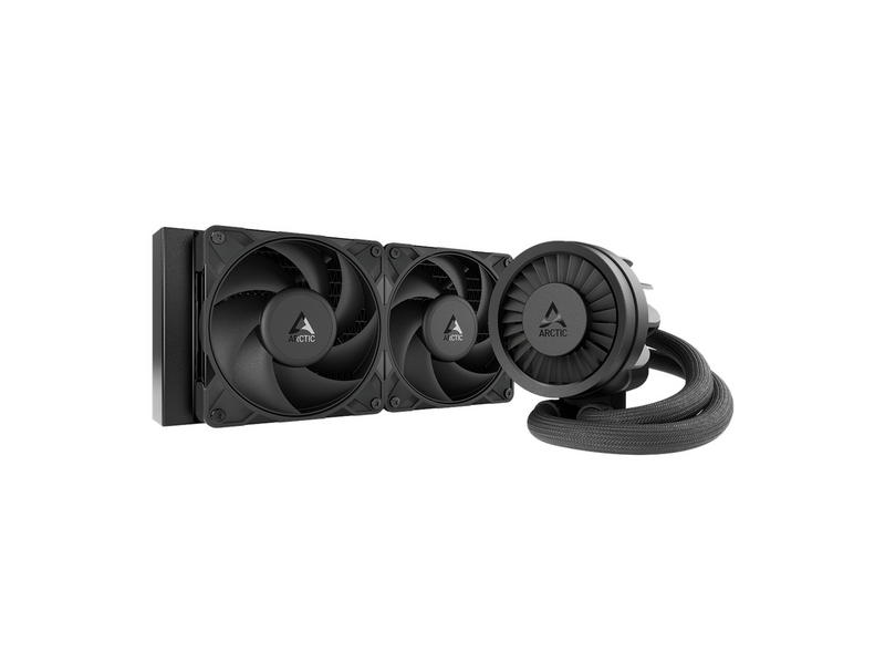 Arctic Liquid Freezer III Pro 240 - CPU-Wasserkühlung