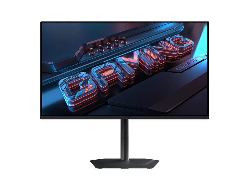 32" GIGABYTE MO32U - 3840x2160 (4K) - 165Hz - QD-OLED - KVM switch