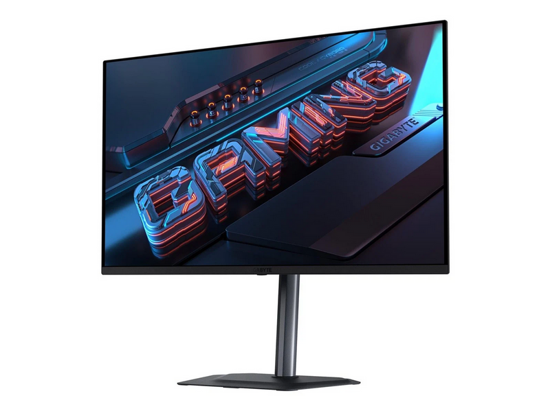 32" GIGABYTE MO32U - 3840x2160 (4K) - 165Hz - QD-OLED - KVM switch