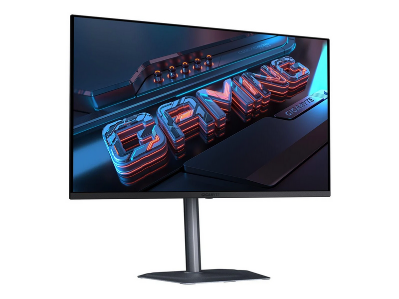 32" GIGABYTE MO32U - 3840x2160 (4K) - 165Hz - QD-OLED - KVM switch