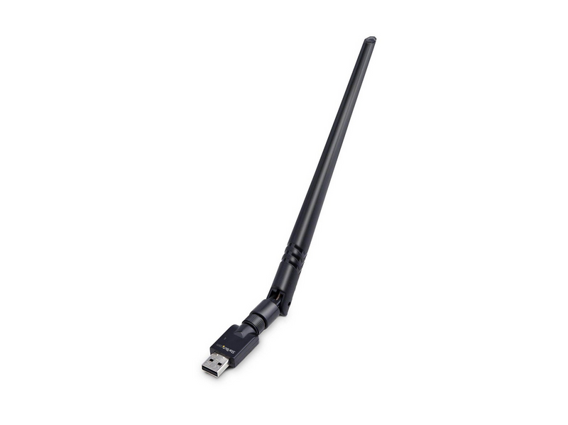 StarTech.com USB Bluetooth 5.3 Adapter for PC Class 1 Windows/Linux - network