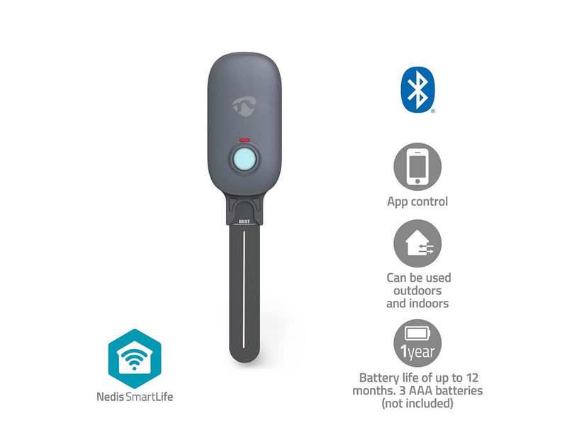 Nedis SmartLife Soil Moisture Meter