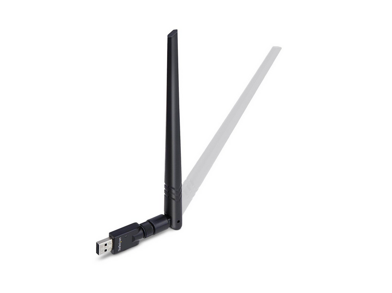 StarTech.com USB Bluetooth 5.3 Adapter for PC Class 1 Windows/Linux - network