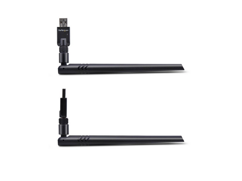 StarTech.com USB Bluetooth 5.3 Adapter for PC Class 1 Windows/Linux - network
