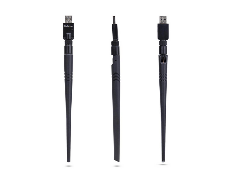 StarTech.com USB Bluetooth 5.3 Adapter for PC Class 1 Windows/Linux - network