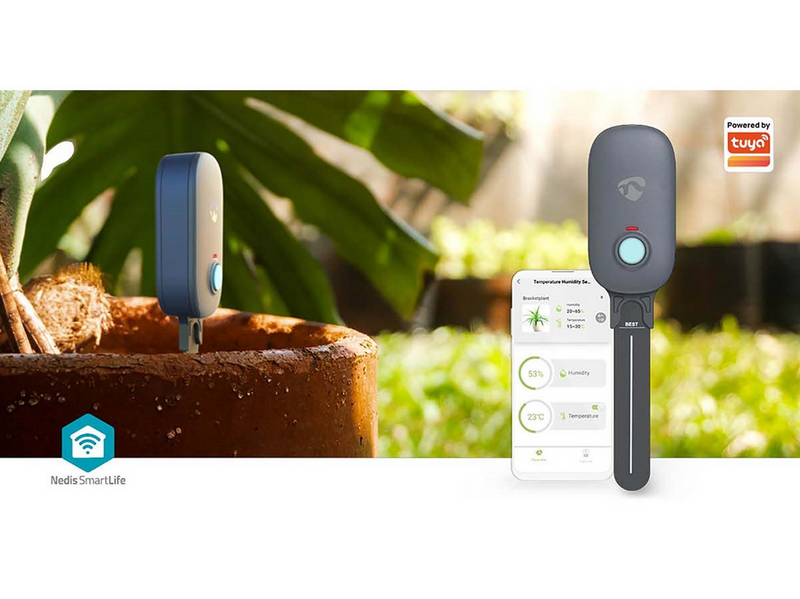 Nedis SmartLife Soil Moisture Meter