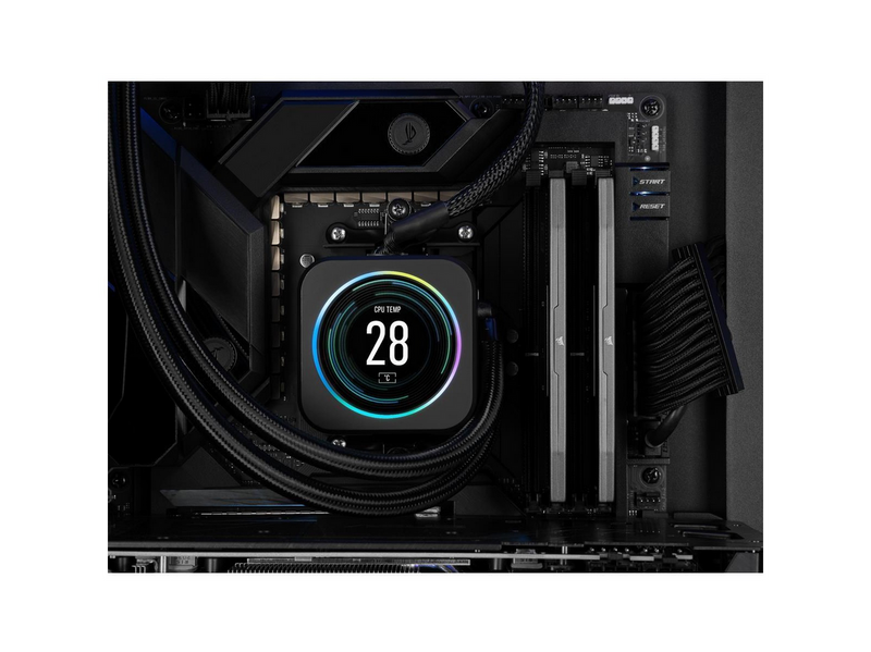 Corsair Vengeance DDR5-6000 - 96GB - CL36 - Dual Channel (2 pcs) - AMD EXPO &