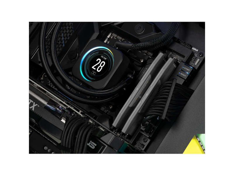 Corsair Vengeance DDR5-6000 - 96GB - CL36 - Dual Channel (2 pcs) - AMD EXPO &