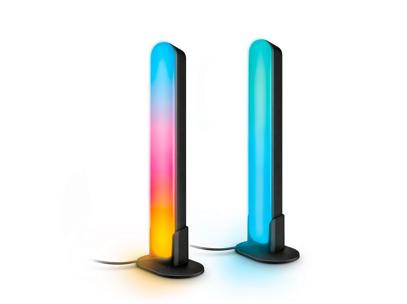 WiZ Gradient Light Bars – Doppelpack