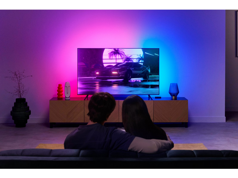WiZ HDMI Sync Box & Light Strip 55–65″ TV-Kit