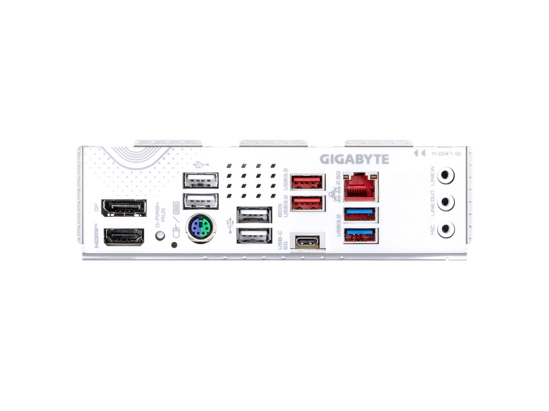 GIGABYTE B850 EAGLE ICE Mainboard - AMD B850 - AMD AM5 - DDR5 RAM - ATX