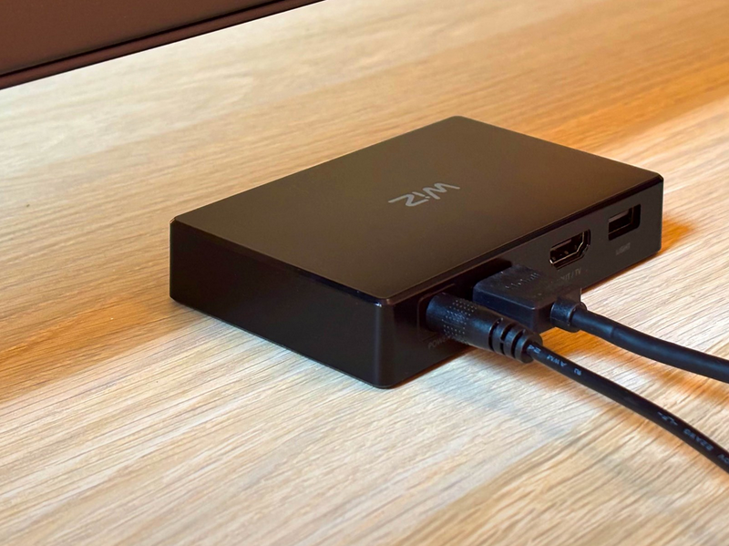 WiZ HDMI Sync Box & Light Strip 55–65″ TV-Kit