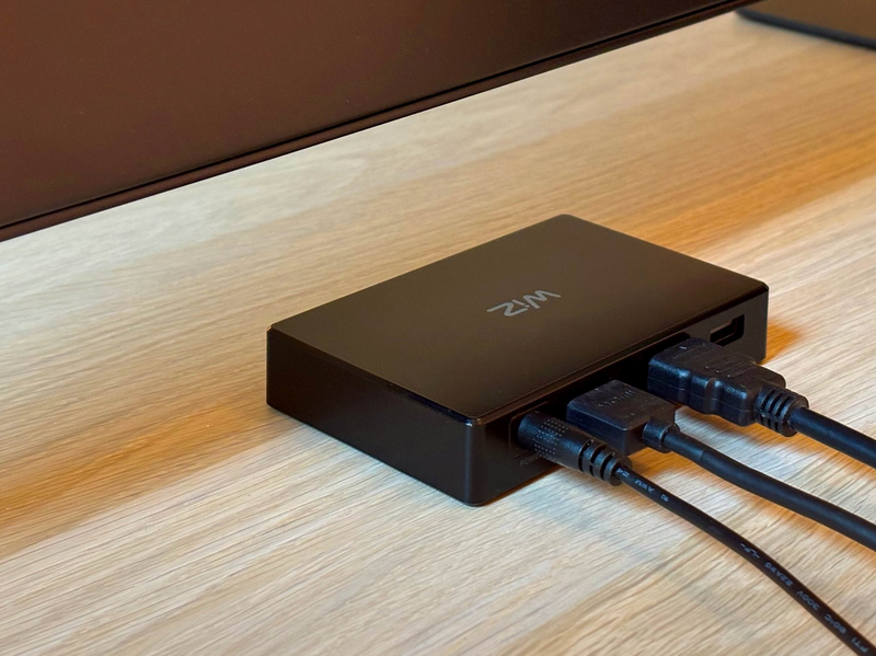 WiZ HDMI Sync Box & Light Strip 55–65″ TV-Kit