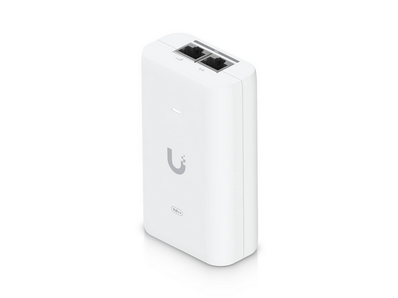 Ubiquiti UniFi 10G PoE++ Adapter (60W)