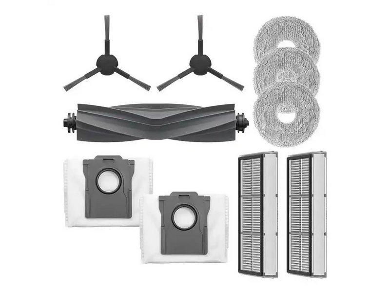 Dreame Accessories Kit for L40 Ultra AE / L10s Ultra Gen2/D20 Ultra