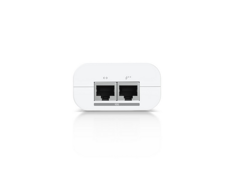 Ubiquiti UniFi 10G PoE++ Adapter (60W)