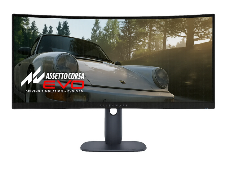 34" Dell Alienware AW3425DW - 3440x1440 (UWQHD) - 240Hz - QD-OLED