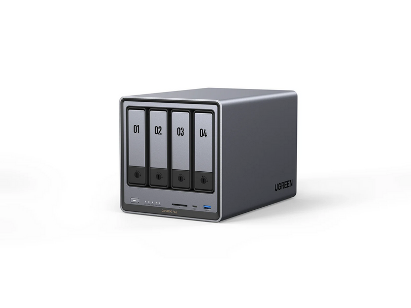 UGREEN NASync DXP4800 Plus - NAS Server