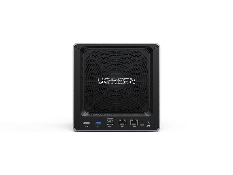 UGREEN NASync DXP4800 Plus - NAS Server