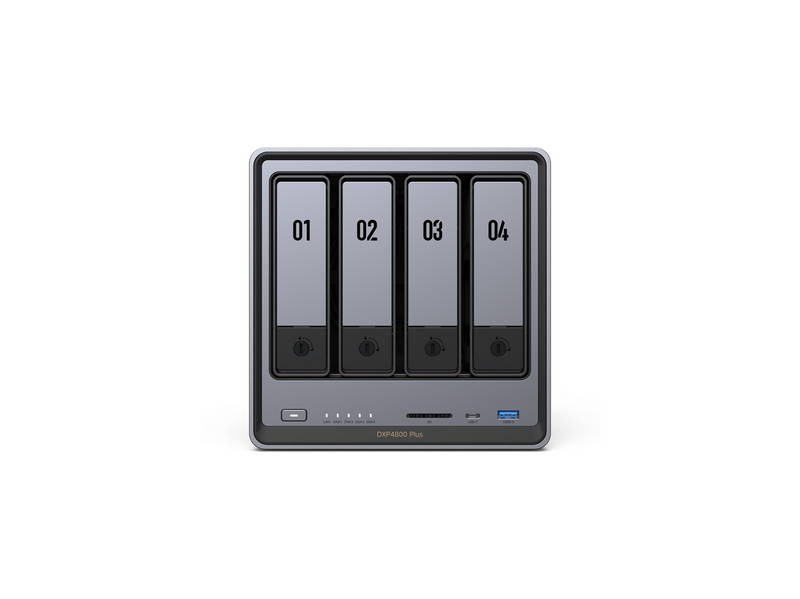 UGREEN NASync DXP4800 Plus - NAS Server