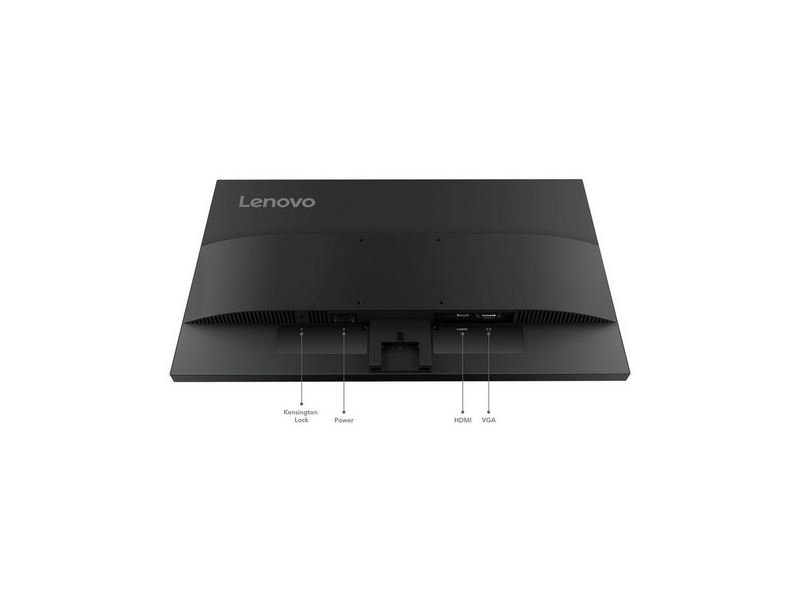 24" Lenovo L24-4e - 1920x1080 (FHD) - 100Hz - IPS