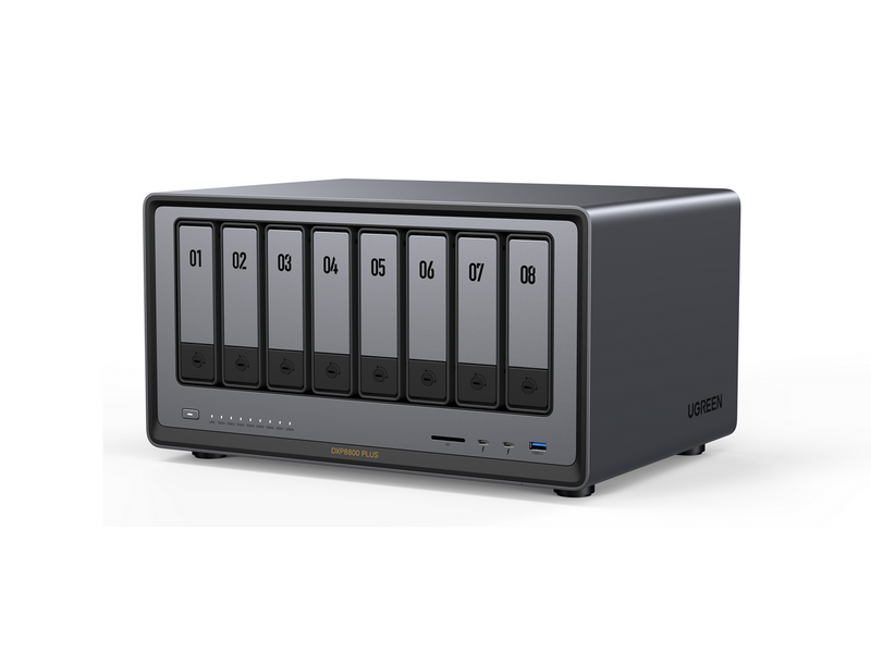 UGREEN NASync DXP8800 Plus - NAS Server