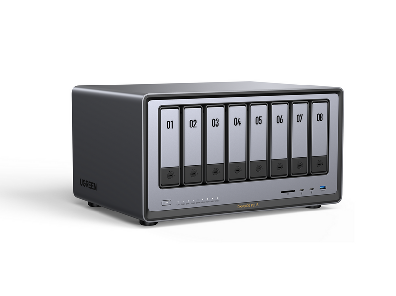 UGREEN NASync DXP8800 Plus - NAS Server
