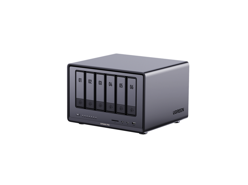 UGREEN NASync DXP6800 Pro - NAS Server