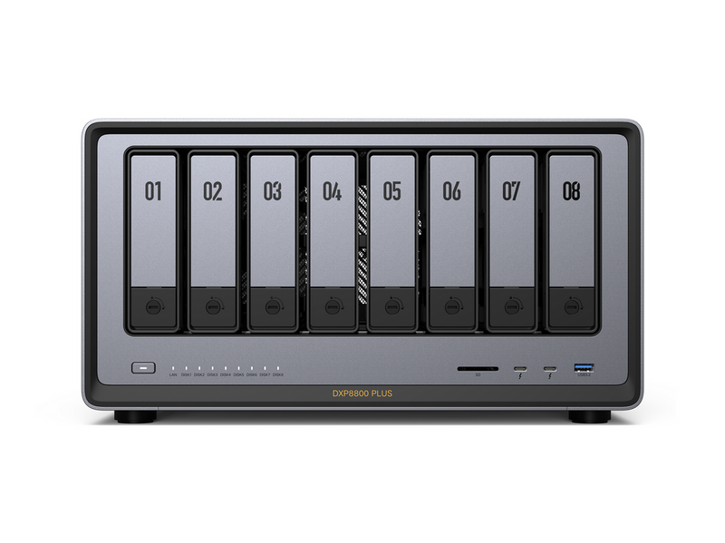 UGREEN NASync DXP8800 Plus - NAS Server