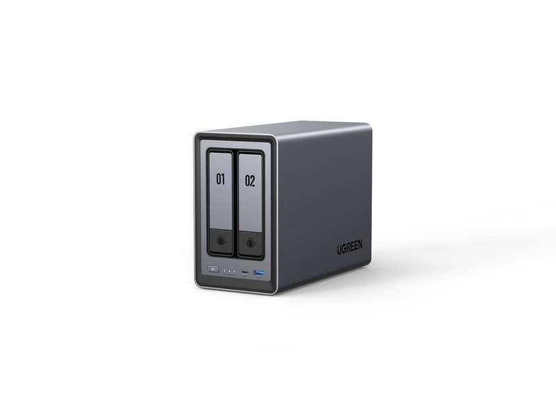 UGREEN NASync DXP2800 - NAS Server