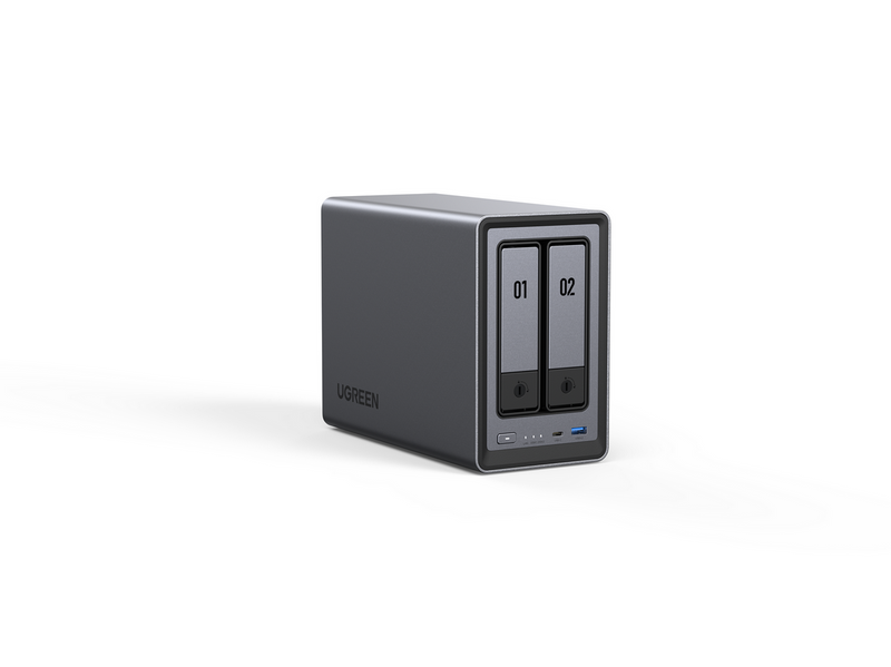 UGREEN NASync DXP2800 - NAS Server