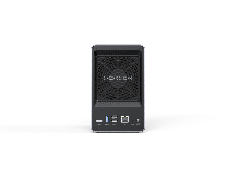 UGREEN NASync DXP2800 - NAS Server