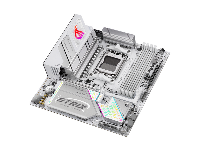 ASUS ROG STRIX B850-G GAMING WIFI Mainboard - AMD B850 - AMD AM5 - DDR5 RAM -