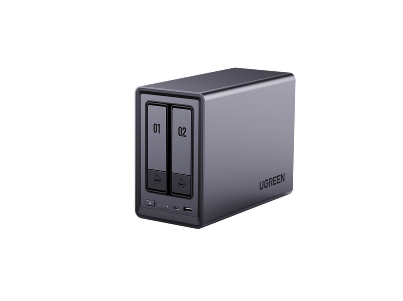 UGREEN NASync DXP2800 - NAS Server