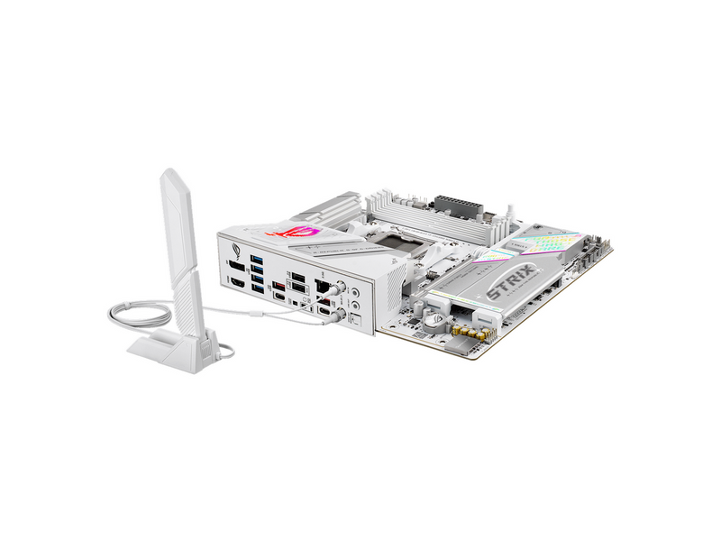 ASUS ROG STRIX B850-G GAMING WIFI Mainboard - AMD B850 - AMD AM5 - DDR5 RAM -