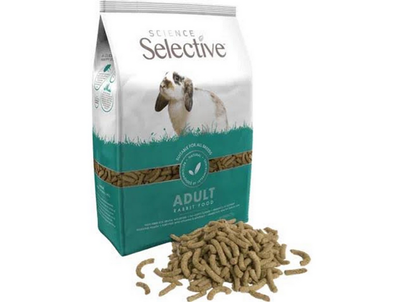 Science Selective Rabbit 10 kg.