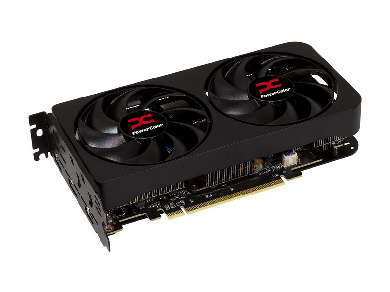 PowerColor Radeon RX 9060 XT Reaper - 16GB GDDR6 RAM - Grafikkarte