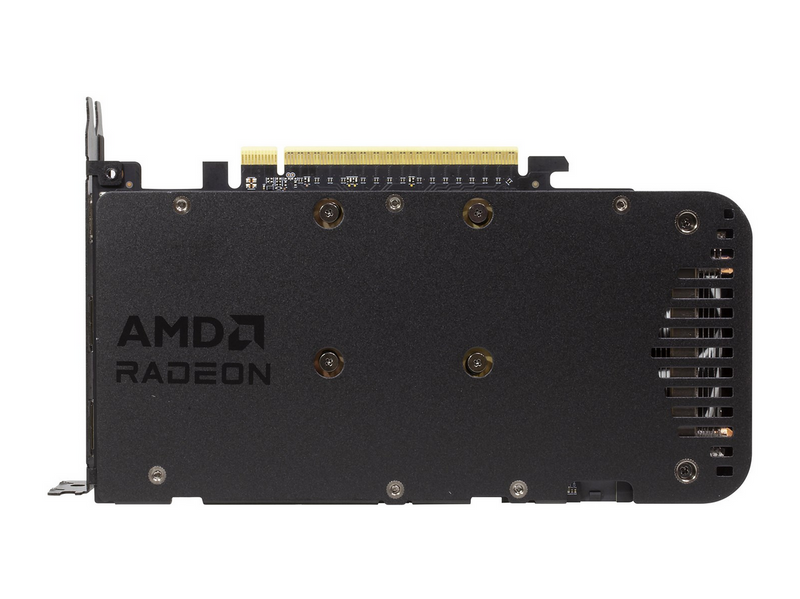 PowerColor Radeon RX 9060 XT Reaper - 16GB GDDR6 RAM - Grafikkarte