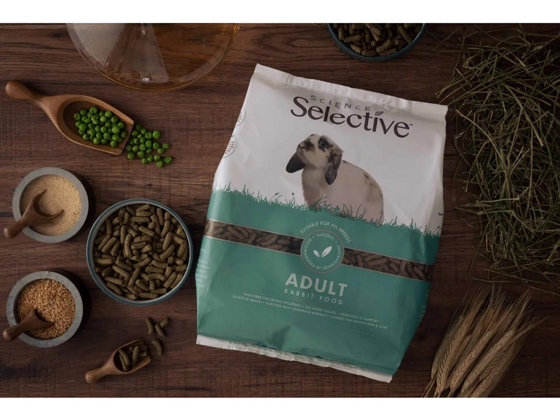 Science Selective Rabbit 10 kg.