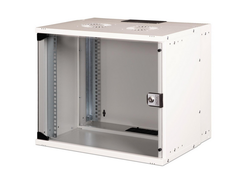 DIGITUS DN-49204 - 9U - Wall Mounted Rack Cabinet