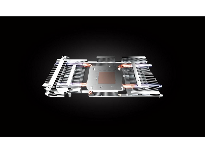 PowerColor Radeon RX 9060 XT Reaper - 16GB GDDR6 RAM - Grafikkarte