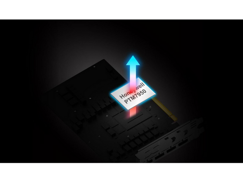 PowerColor Radeon RX 9060 XT Reaper - 16GB GDDR6 RAM - Grafikkarte