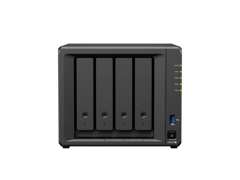 Synology Disk Station DS925+ - NAS Server