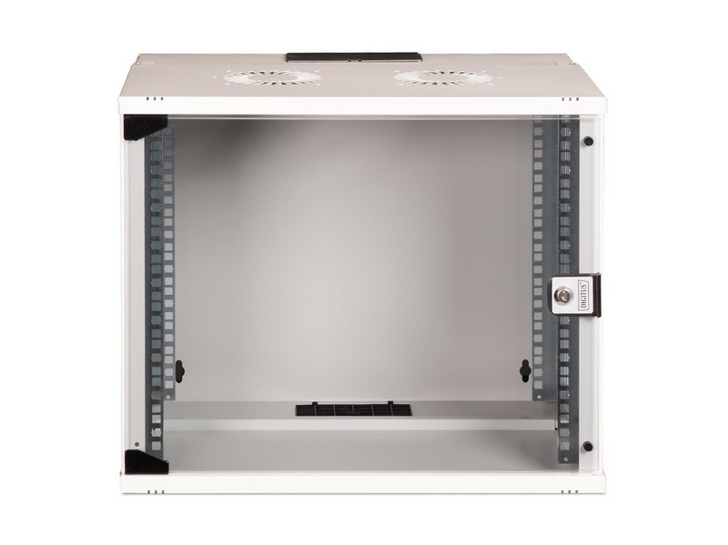 DIGITUS DN-49204 - 9U - Wall Mounted Rack Cabinet