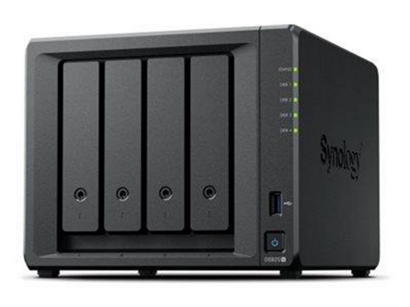 Synology Disk Station DS925+ - NAS Server