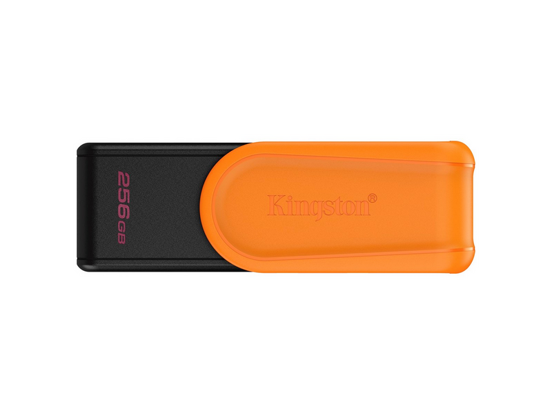 Kingston DataTraveler Exodia S - Orange - 256GB - USB-Stick