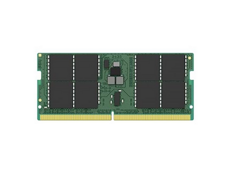 Kingston ValueRAM Clocked (CSODIMM) DDR5-6400 - 32GB - CL52 - Single Channel (1